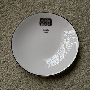 Kate Spade kiss the cook